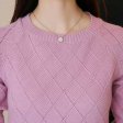 Maglione femminile Pullover Maglione autunno a maniche lunghe